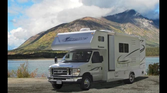C- Large Motorhome