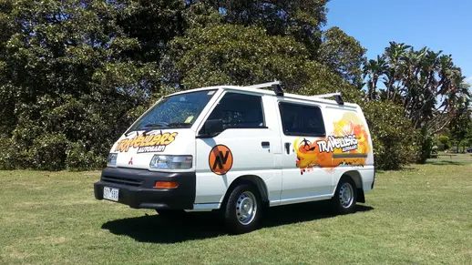 Budgie Van