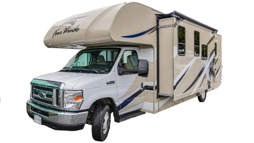 C-XLarge Motorhome Budget