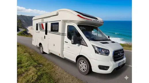 Roller Team Kronos 234 TL