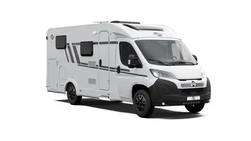 Carado V337 Automatik Solar