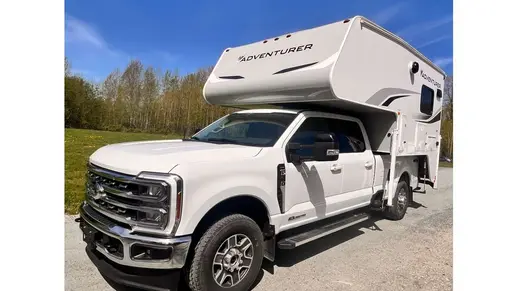 Home-Car TC Truck Camper
