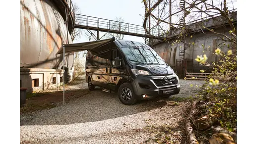 Crosscamp Camper Van 600