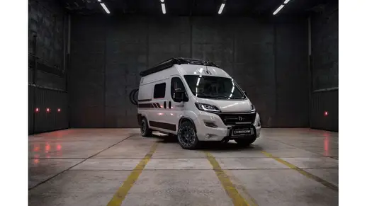 Crosscamp Camper Van 541
