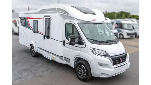 LMC Tourer Lift 730 G (Automatik)